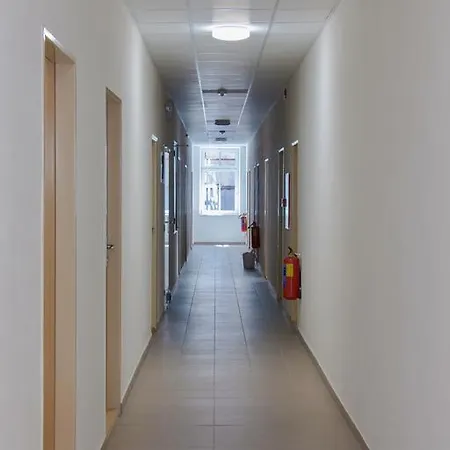 Centrum Ubytovani Hostel