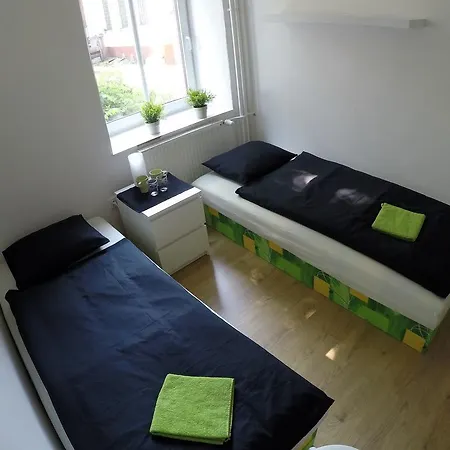 Centrum Ubytovani * Břeclav