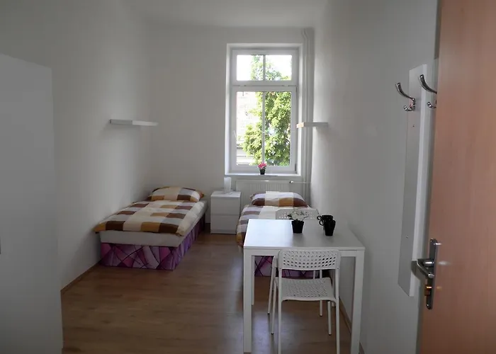 Centrum Ubytovani * Břeclav