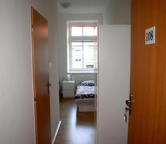 Hostel Centrum Ubytovani